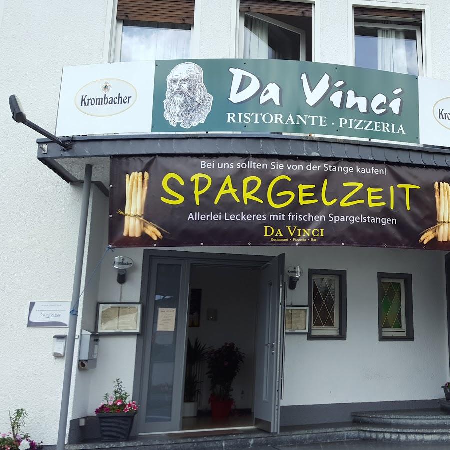 Restaurant "Da Vinci Ristorante - Pizzeria" in Kreuztal