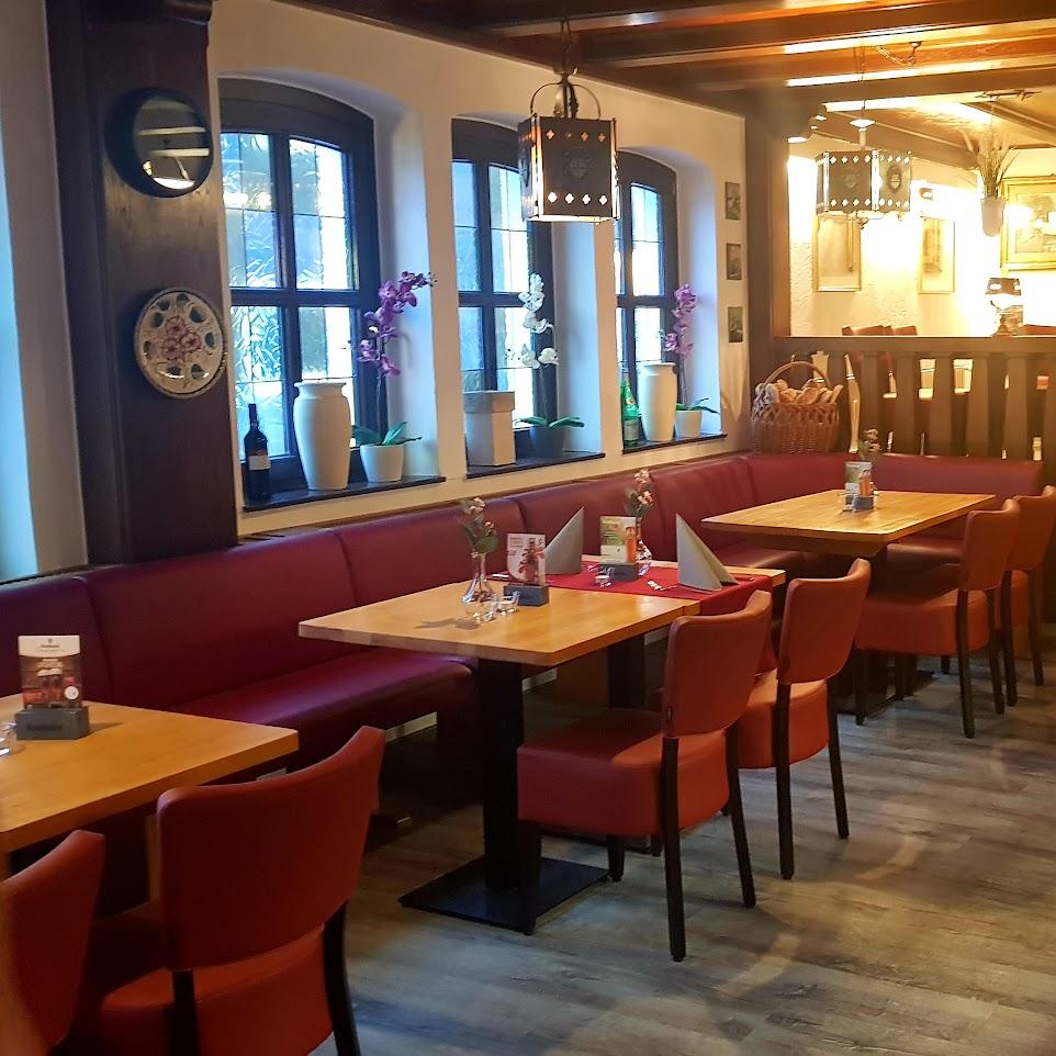 Restaurant "Em Backes" in Kreuztal