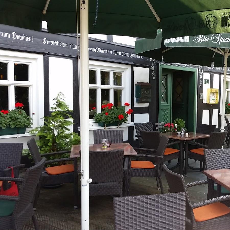 Restaurant "Ristorante Calabria" in  Kreuztal