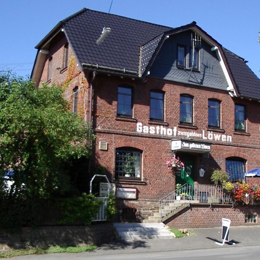 Restaurant "Zum Goldenen Löwen" in Kreuztal