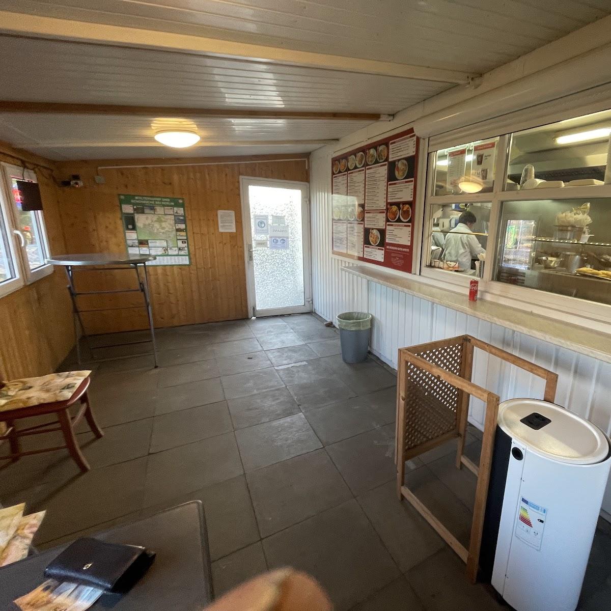 Restaurant "Asia Imbiss Wok Schöneiche" in Schöneiche bei Berlin