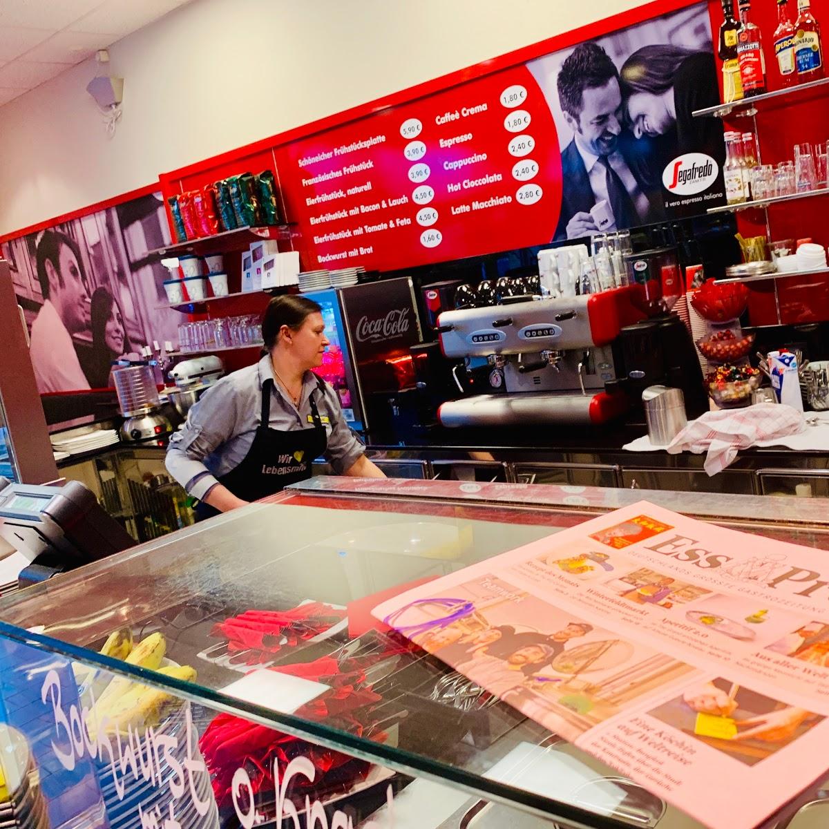 Restaurant "Café Carlotta" in  Berlin