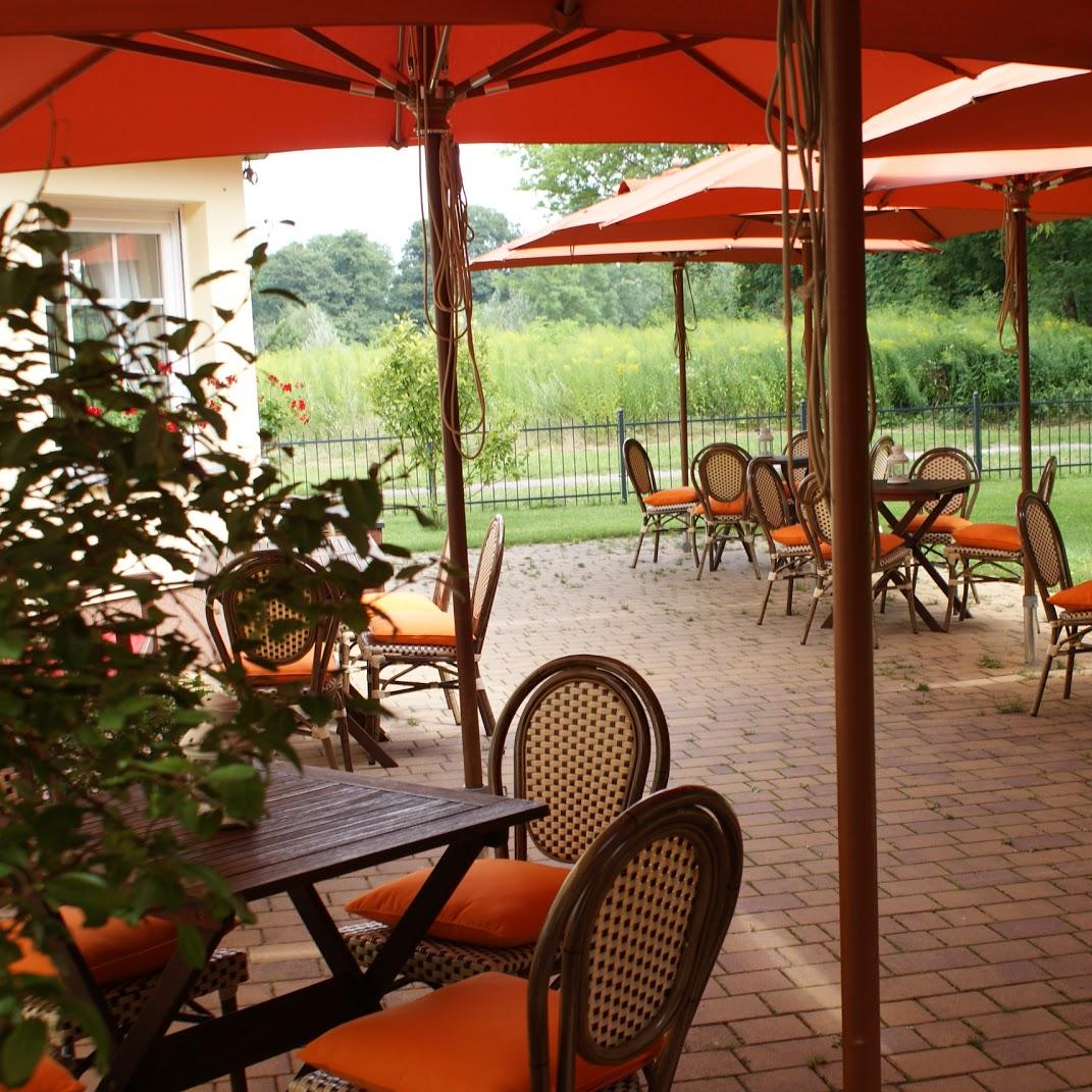 Restaurant "Schlosscafé Schöneiche" in Schöneiche bei Berlin