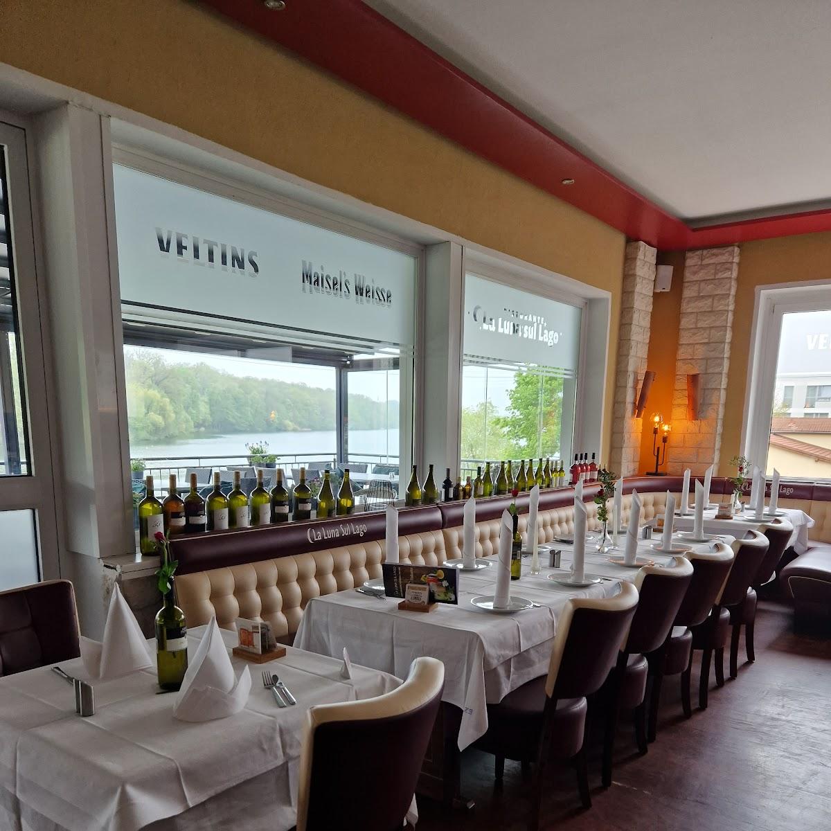 Restaurant "Ristorante La Luna Sul Lago" in Rüdersdorf bei Berlin