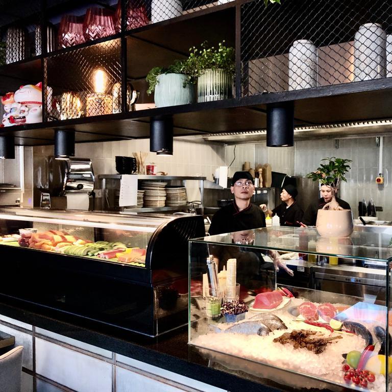 Restaurant "Cafe & Restaurant Lannam" in  Berlin