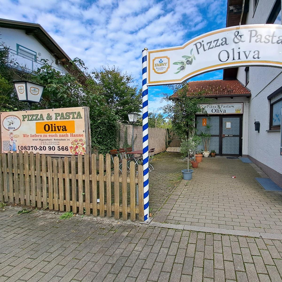 Restaurant "Pizzeria Oliva" in Wiggensbach
