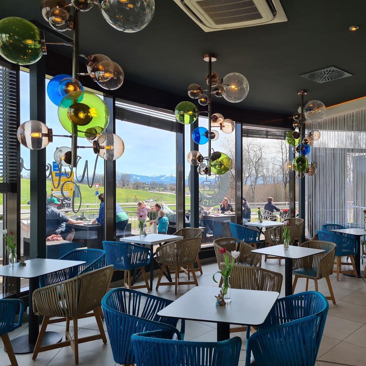 Restaurant "Coffee friends Shop" in Dietmannsried