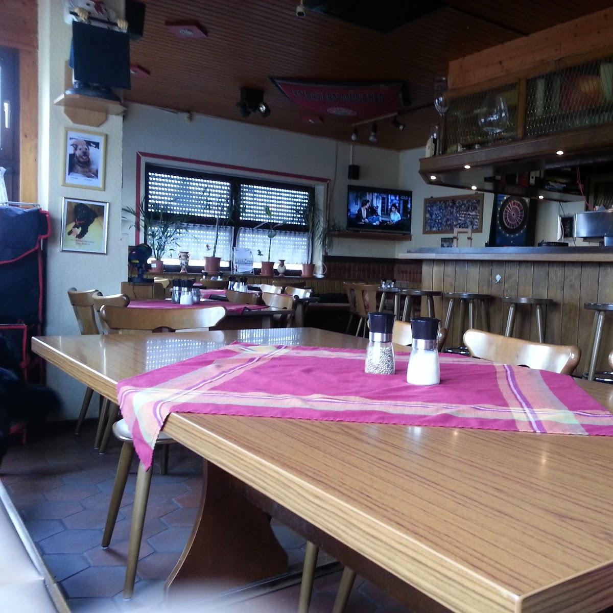 Restaurant "Gaststätte zum Döbler Eck" in Bad Windsheim