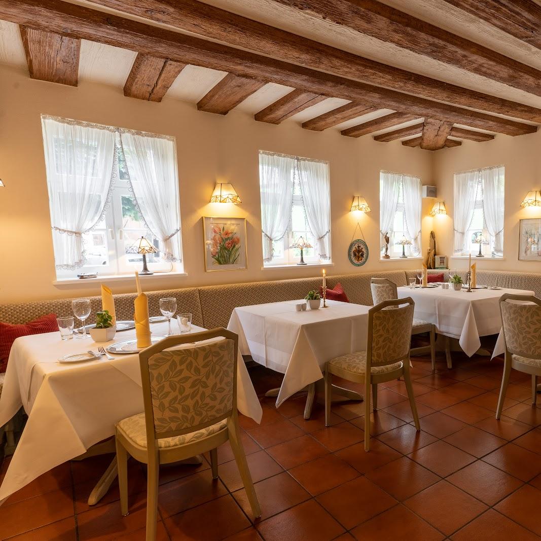 Restaurant "Restaurant Alte Schule" in Bad Windsheim