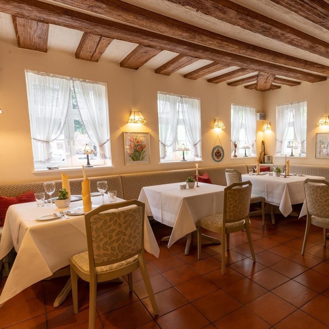 Restaurant "Restaurant Alte Schule" in  Windsheim