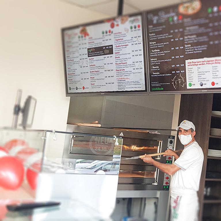 Restaurant "Grüner Baum" in  Burgbernheim