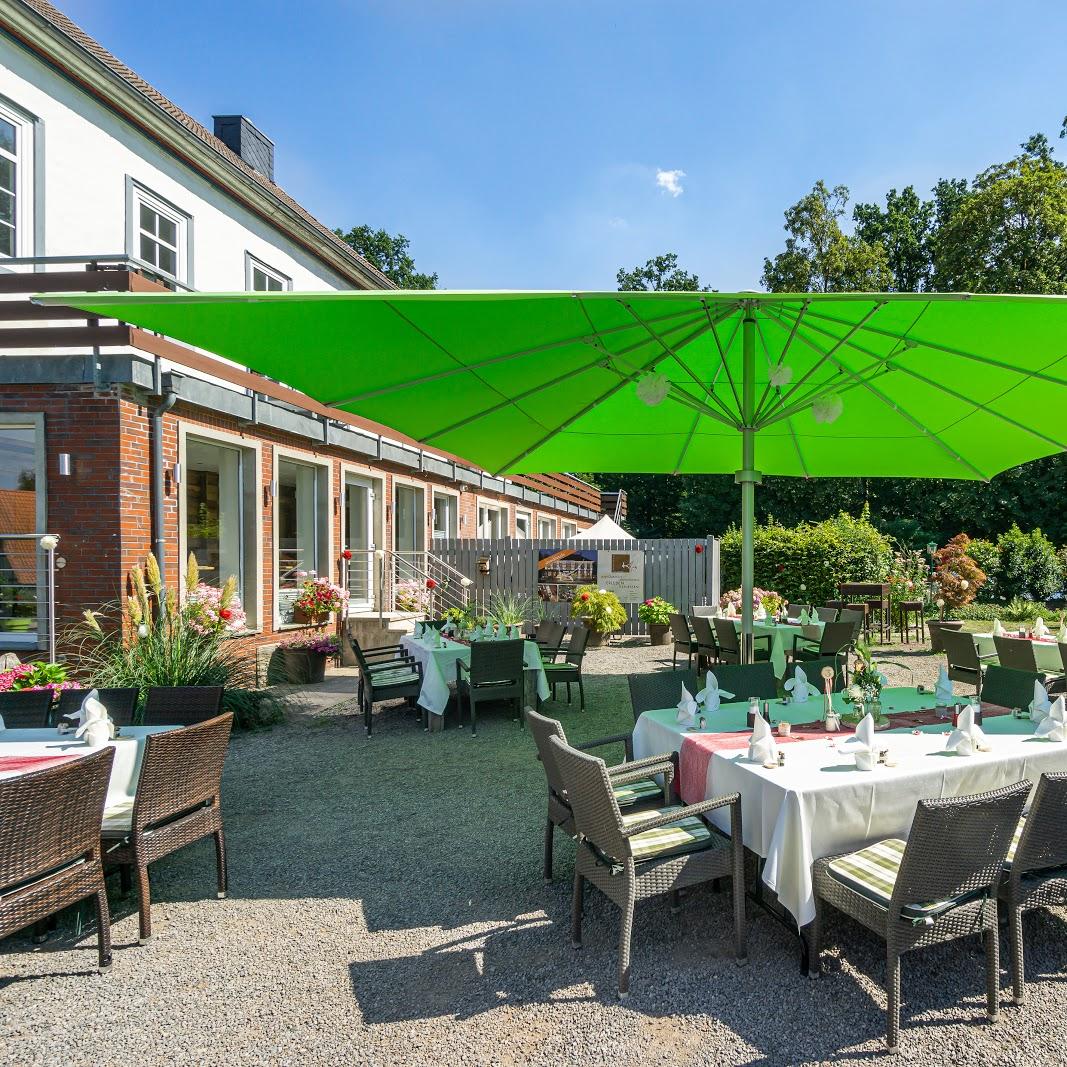 Restaurant "GROSSE KLUS hotel restaurant" in Bückeburg