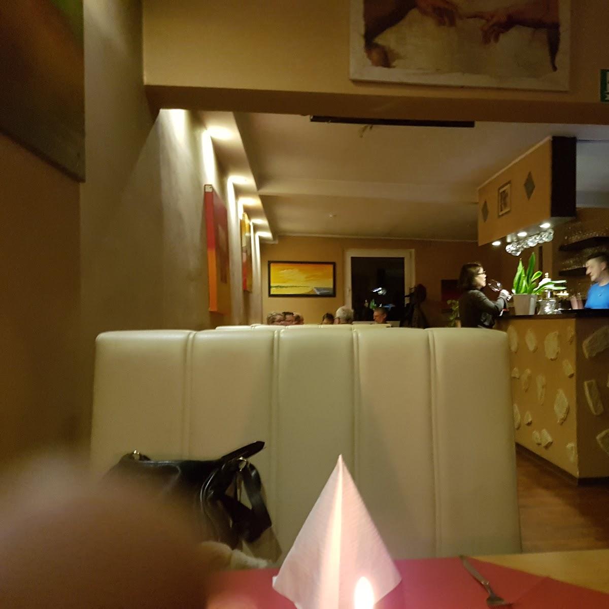 Restaurant "San Carlo" in Bückeburg