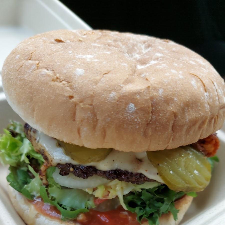 Restaurant "Lekker Burger" in Bückeburg