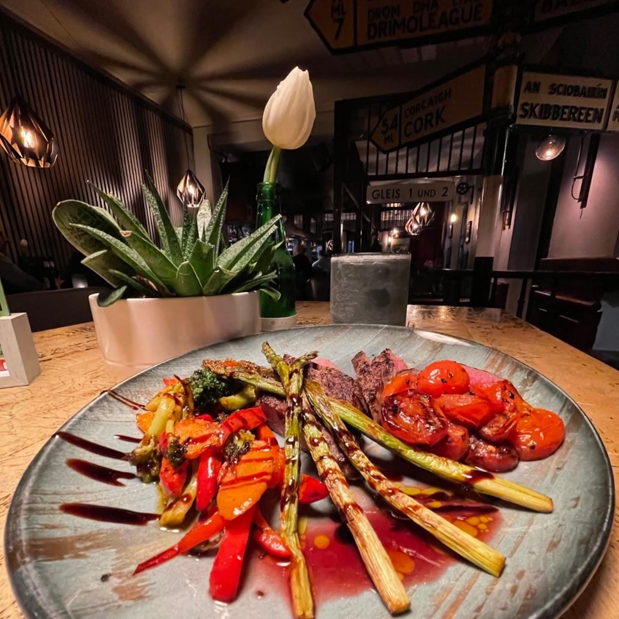 Restaurant "H & H Hahn Gastro GmbH" in Bückeburg