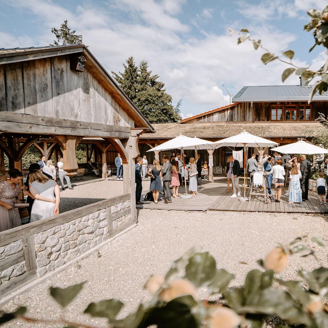 Restaurant "Bio-HofGut Scheunenwirtin | Tagen - Feiern - Wohnen" in Bartholomä