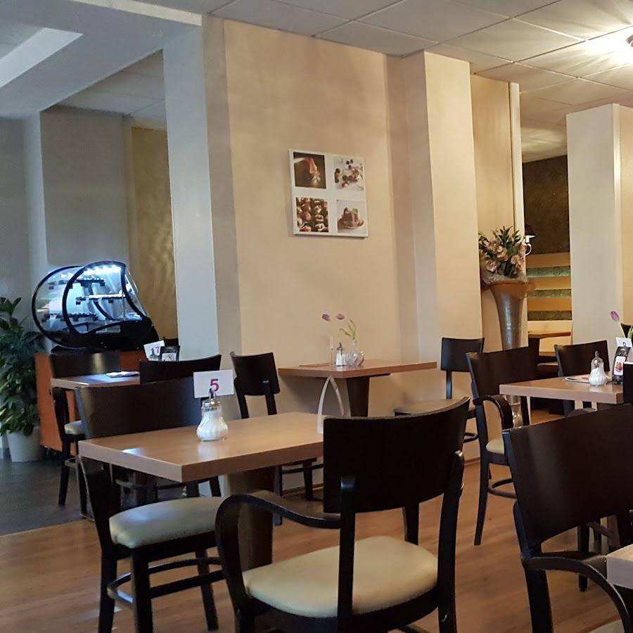 Restaurant "Café Bar augusta" in Bückeburg