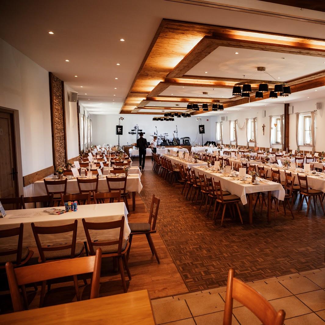 Restaurant "Holzmannwirt" in Oberneukirchen