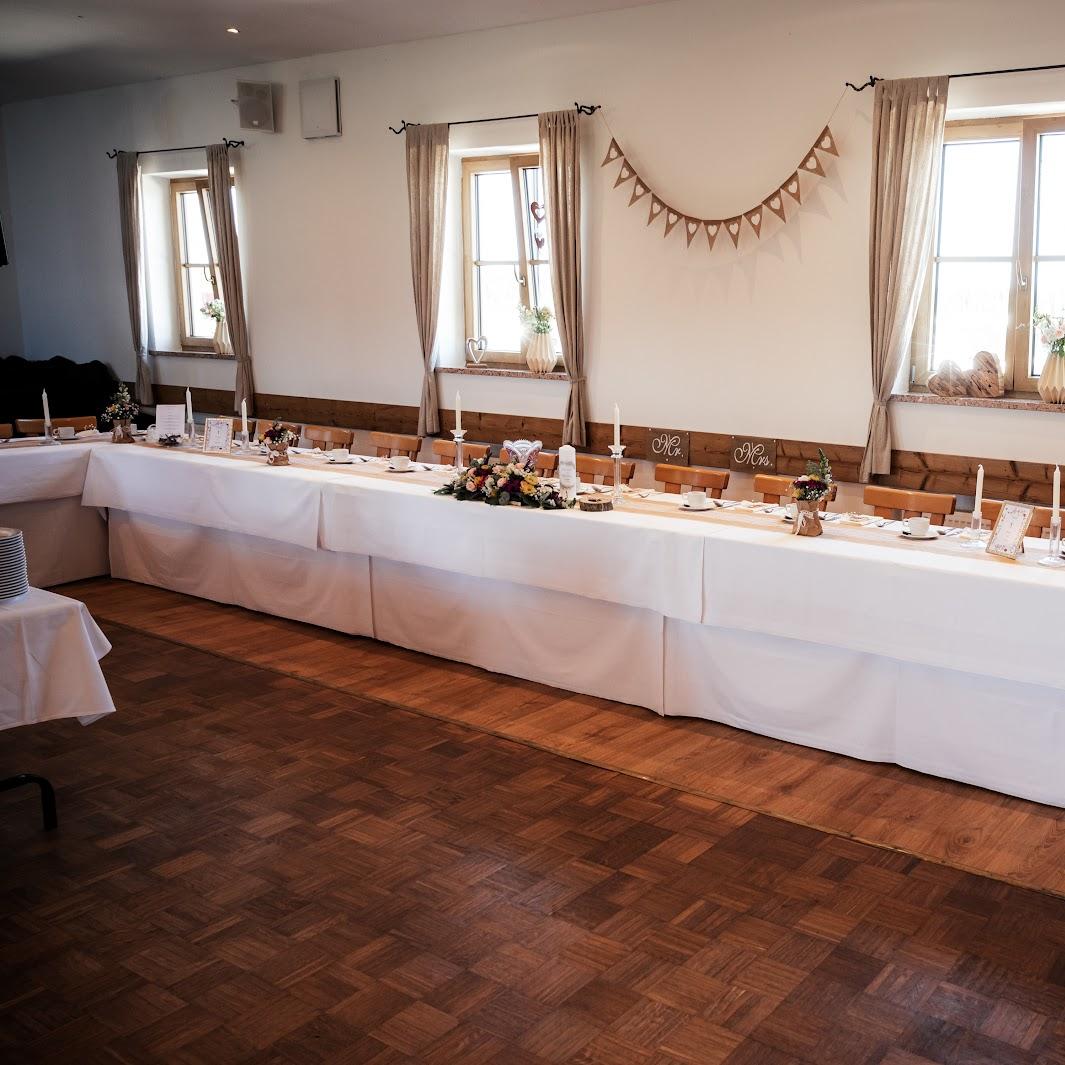 Restaurant "Holzmannwirt" in Oberneukirchen
