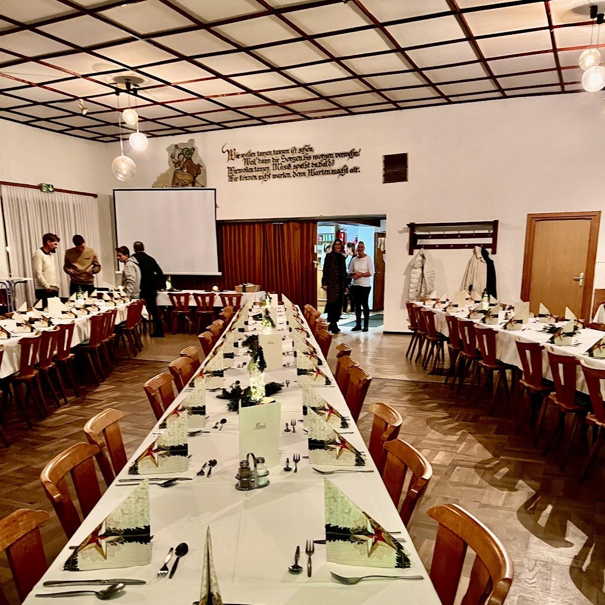 Restaurant "Gasthaus Frauendorf - Rosa Löw" in Kraiburg am Inn