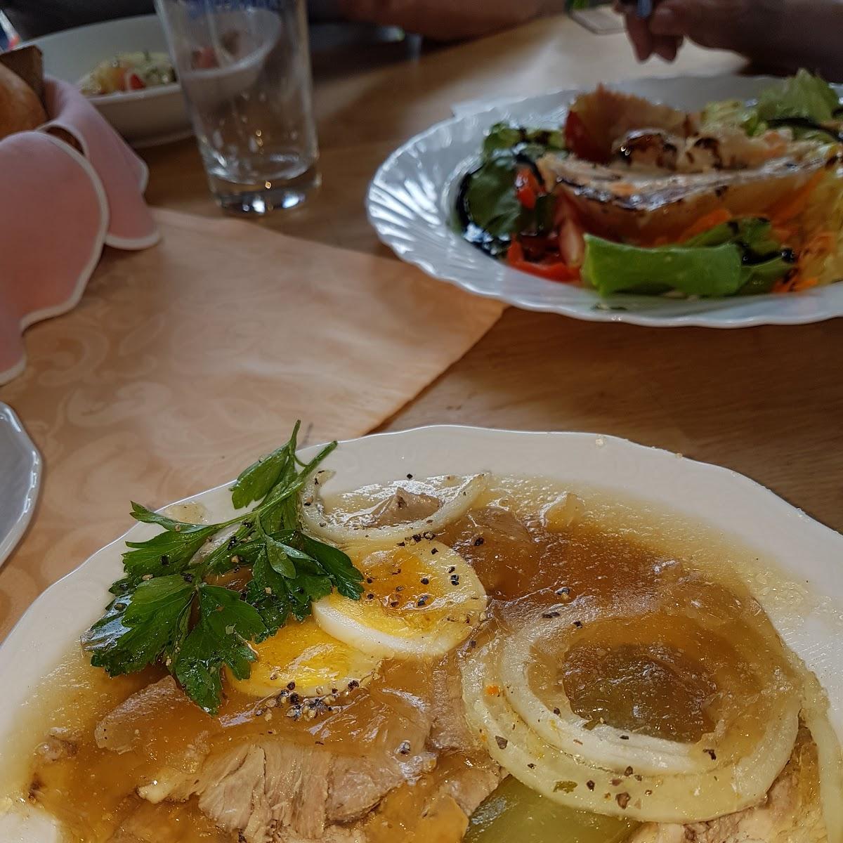 Restaurant "Gaststätte Wegscheid Inh. M. Schoeppe" in  Inn
