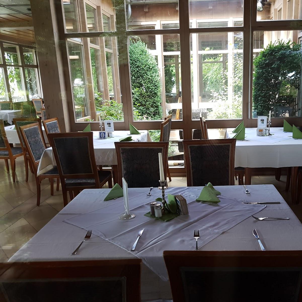 Restaurant "Landgasthof Hammerwirt" in Mühldorf am Inn