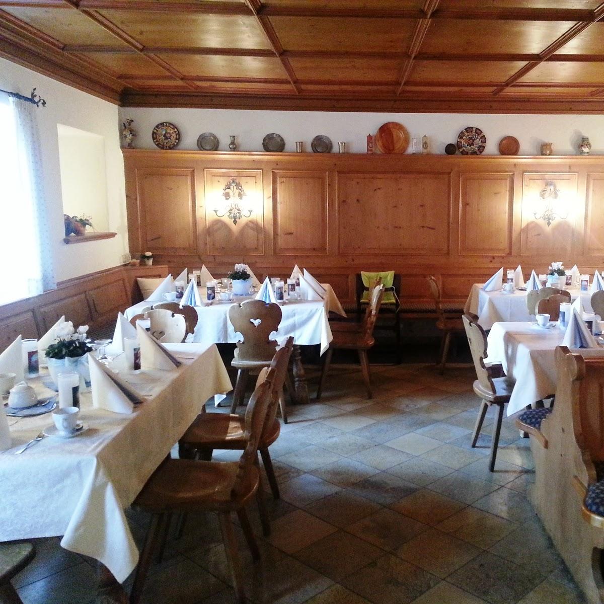 Restaurant "Landgasthof Hammerwirt" in Mühldorf am Inn