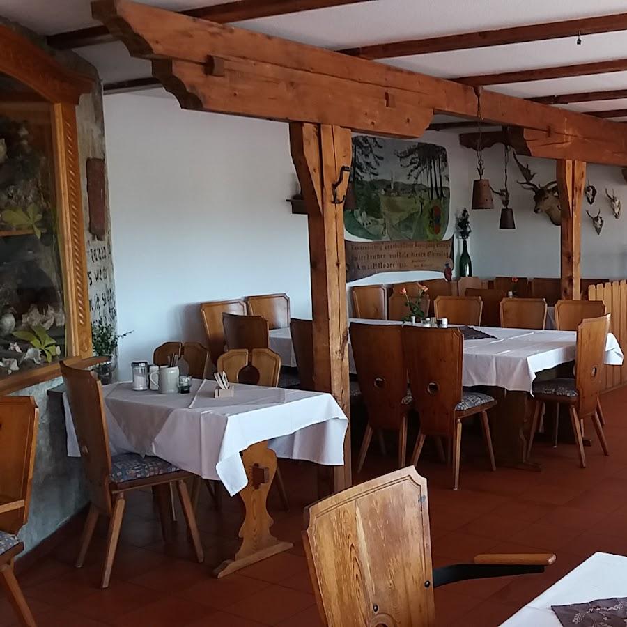 Restaurant "Restaurant Ebinger Alm" in Waldkraiburg