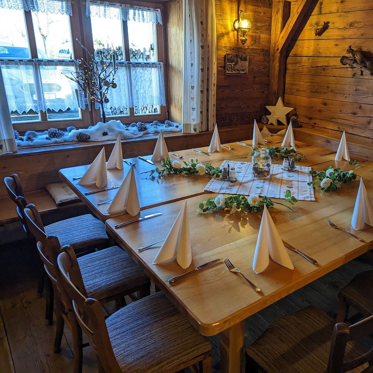 Restaurant "Gasthof  zum Steer " in Mühldorf am Inn