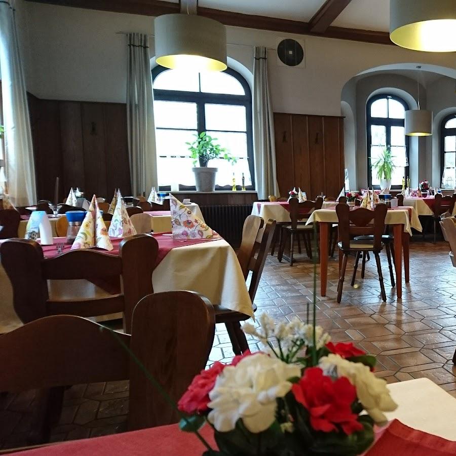 Restaurant "Ristorante-Pizzeria Palermo" in Mühldorf am Inn