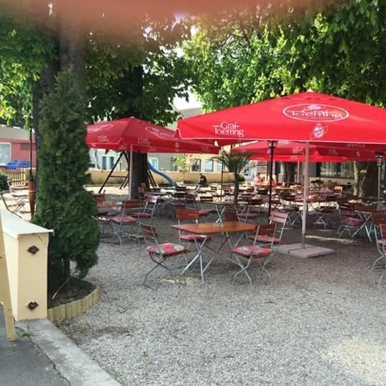 Restaurant "Ristorante-Pizzeria Palermo" in Mühldorf am Inn