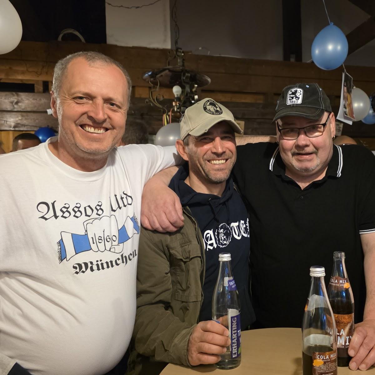 Restaurant "Sportgaststätte" in Polling