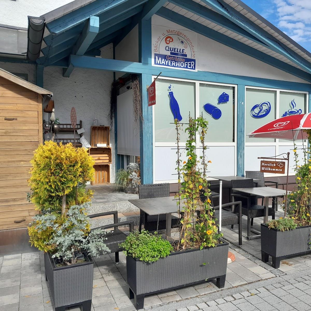 Restaurant "Frischemarkt Mayerhofer" in Oberneukirchen