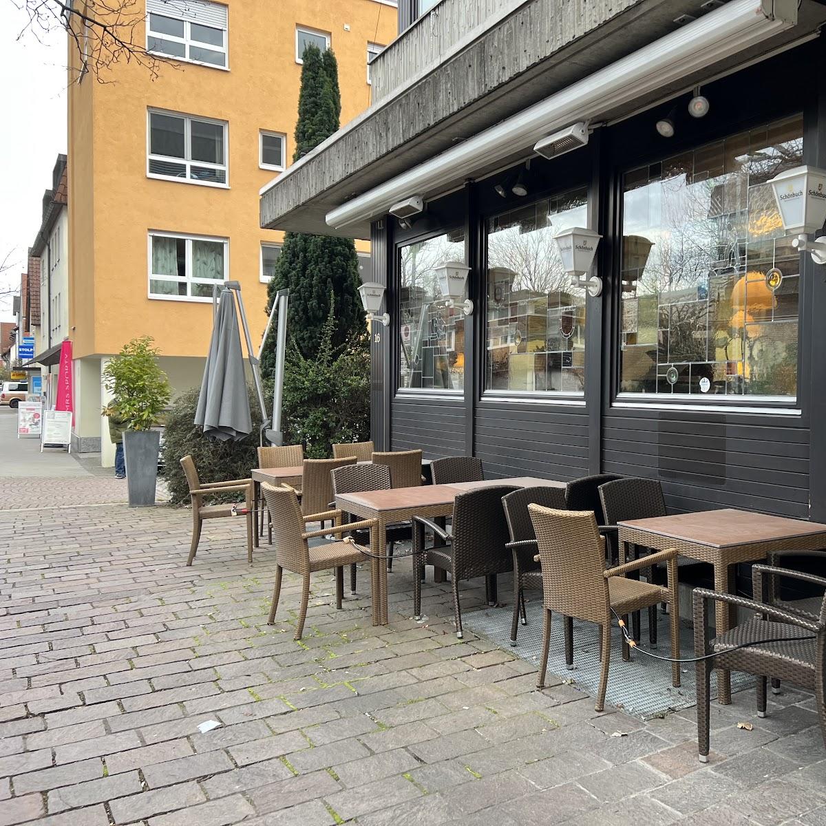 Restaurant "Restaurant Ratsstuben" in Leinfelden-Echterdingen