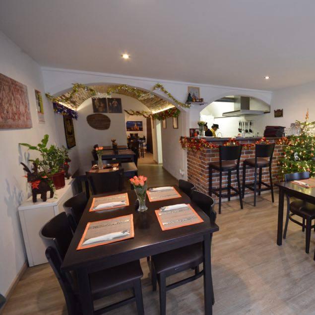 Restaurant "Bangkok am Inn" in Mühldorf am Inn