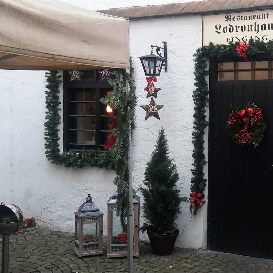 Restaurant "Lodronhaus Restaurant" in Mühldorf am Inn