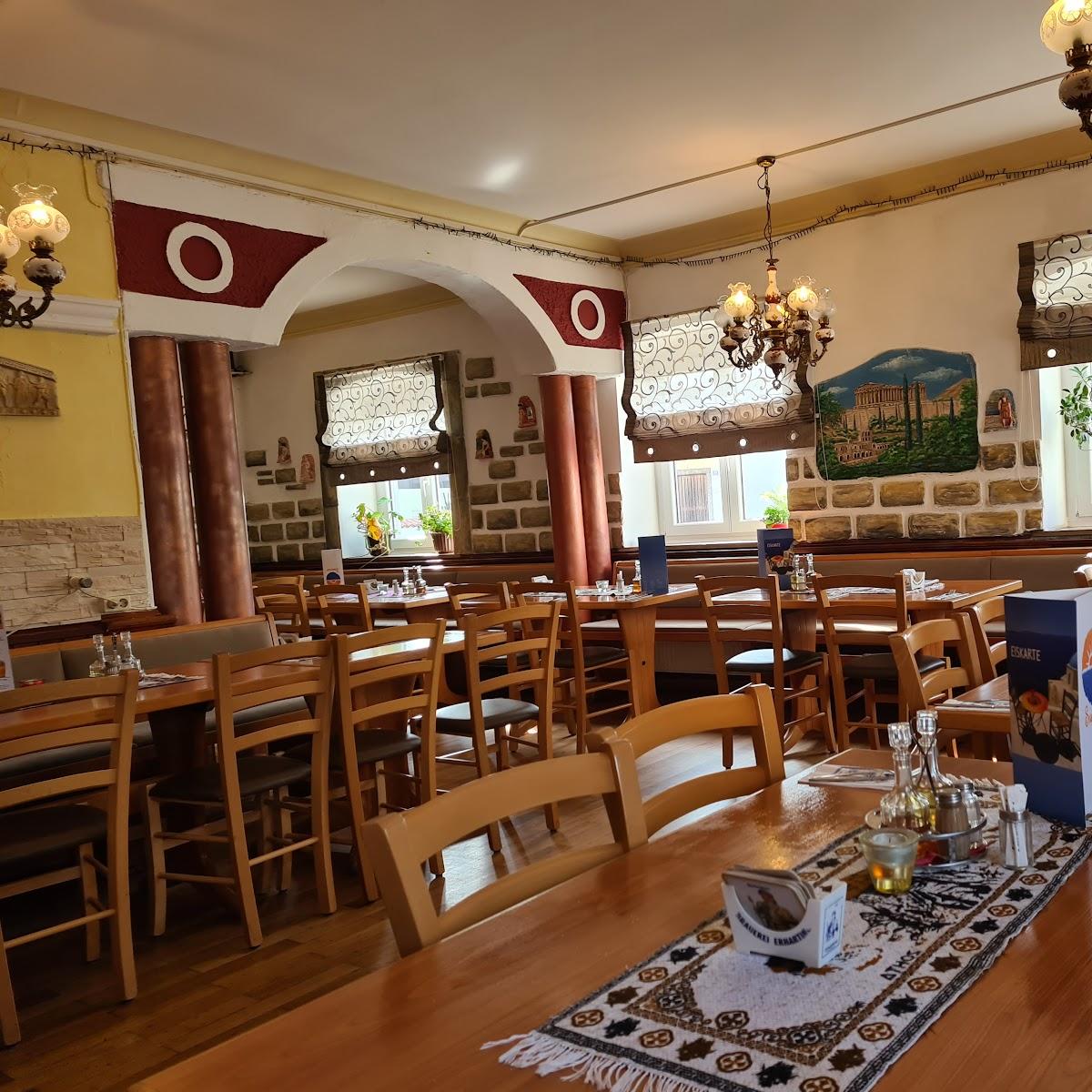 Restaurant "Taverna Meteora" in Mühldorf am Inn