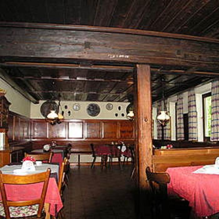 Restaurant "Grillstube Starkheim" in  Inn