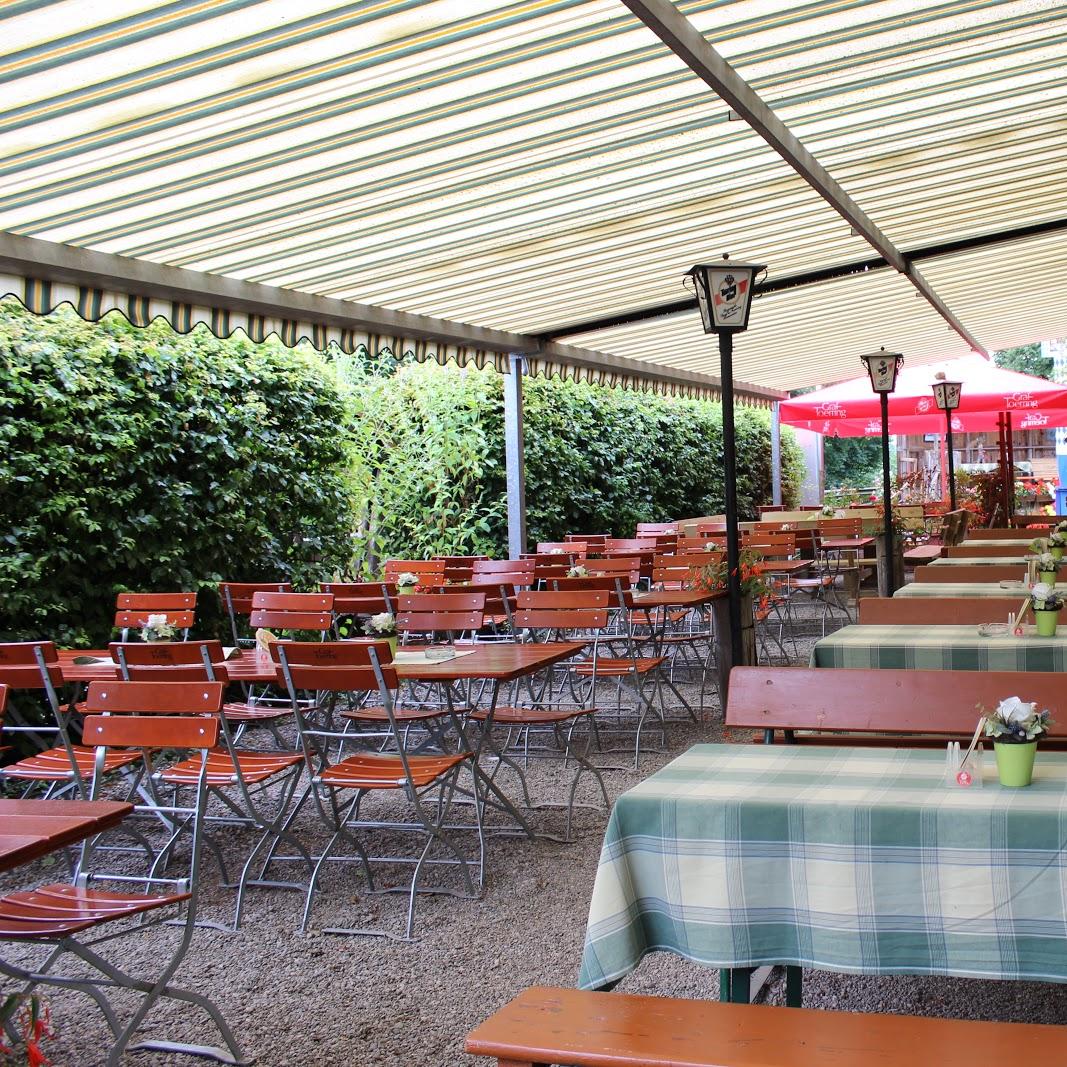 Restaurant "Jettenbacher Hof" in Mühldorf am Inn