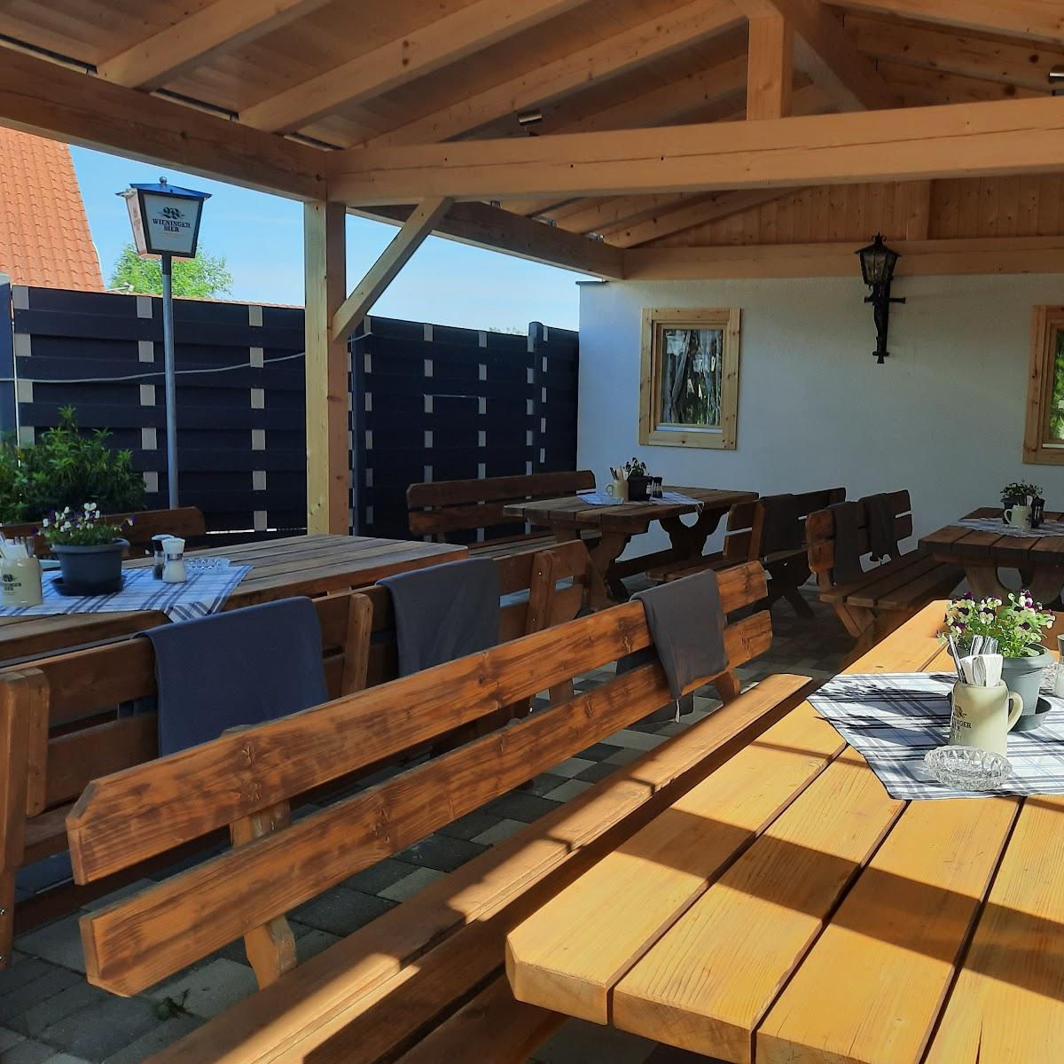 Restaurant "Ehringer Hof" in Polling