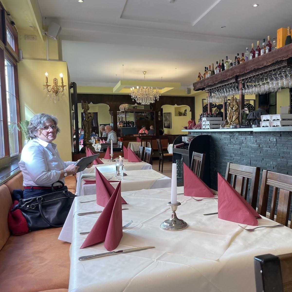 Restaurant "Maharani Mühldorf" in Mühldorf am Inn