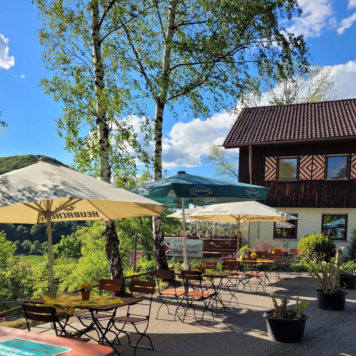 Restaurant "Jägerhaus" in Heubach