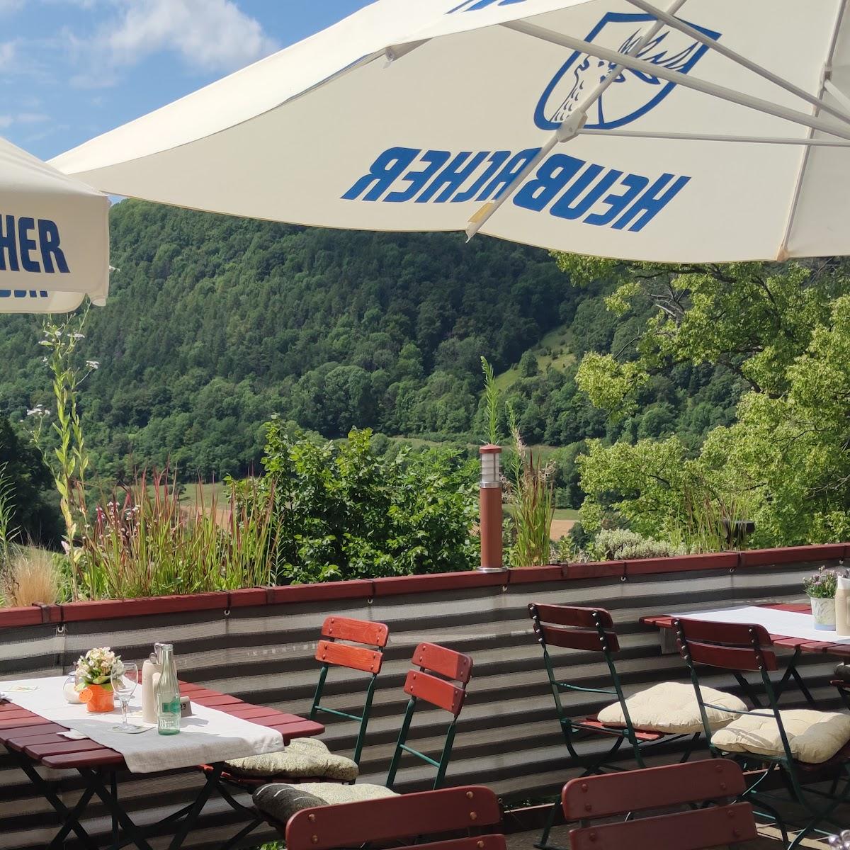 Restaurant "Jägerhaus" in Heubach