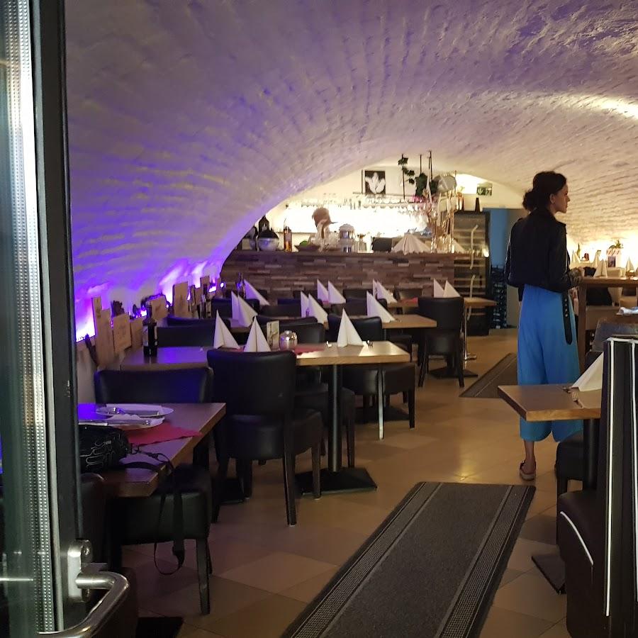 Restaurant "Mamamia" in Mühldorf am Inn