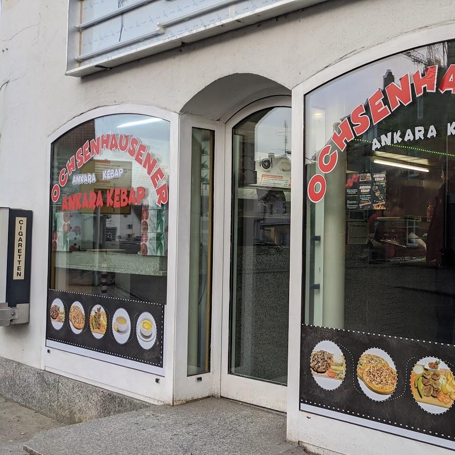Restaurant "Ankara Kebap" in  Ochsenhausen