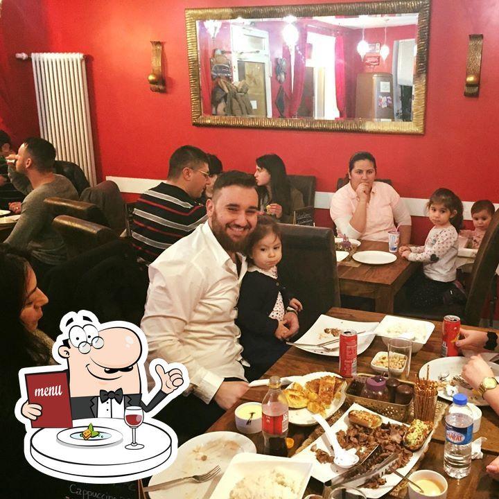 Restaurant "Bistro & Restaurant TopSpin" in  Ochsenhausen