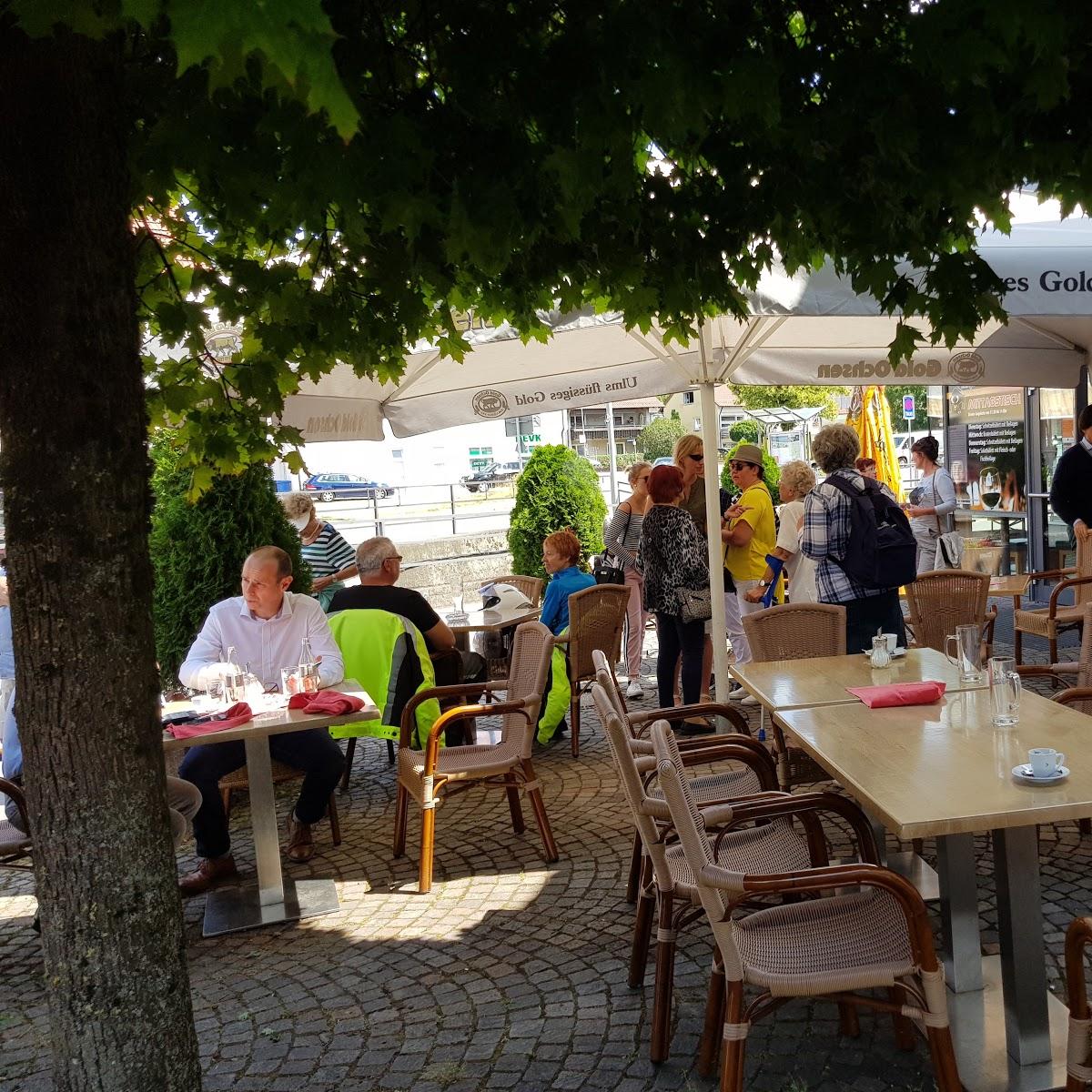 Restaurant "Sonnenhof" in  Ochsenhausen