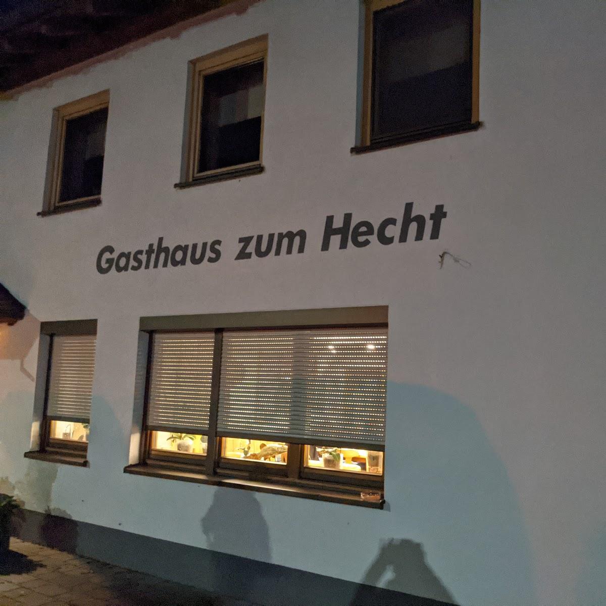 Restaurant "Schafitel - Gasthaus zum Hecht" in Ochsenhausen