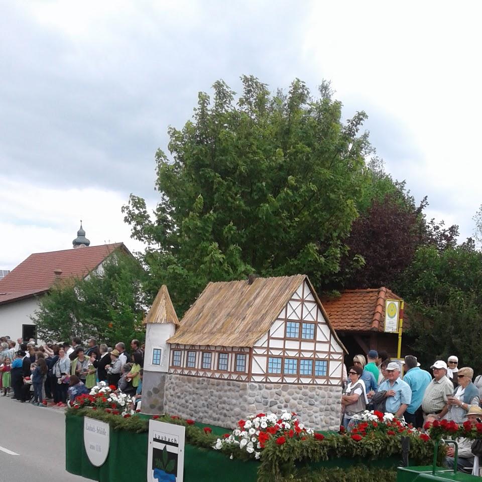 Restaurant "Café Schäfers" in  Ochsenhausen