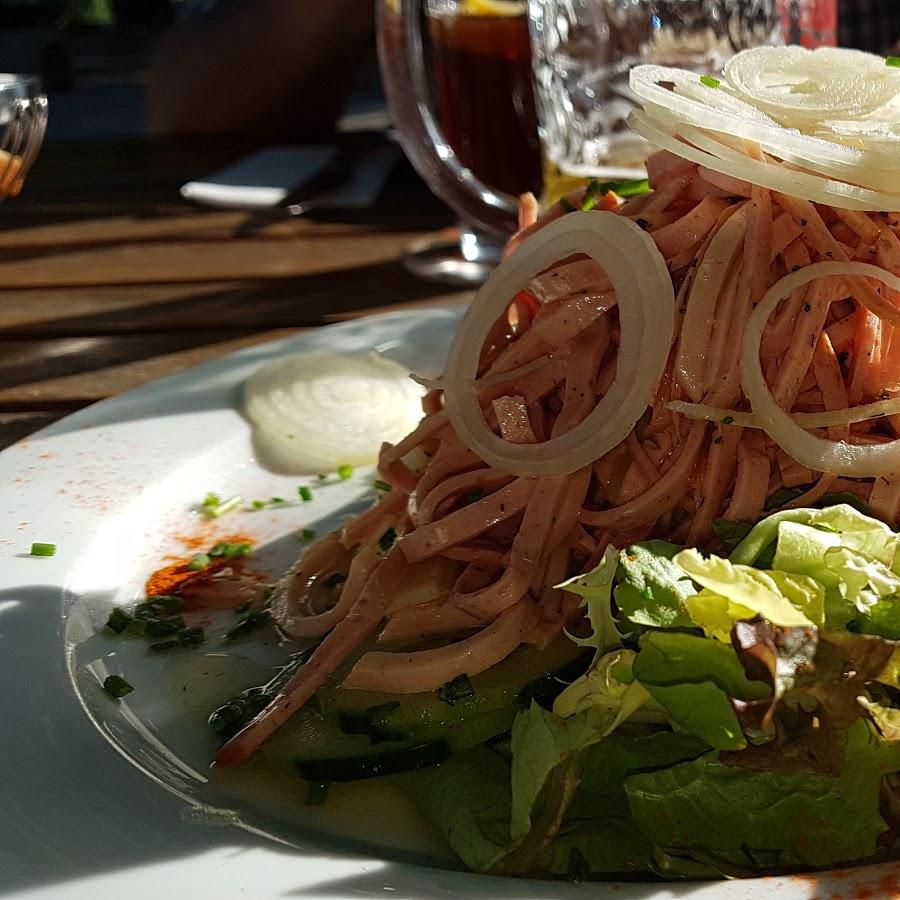 Restaurant "Café Pilsbar Revanche" in  Ochsenhausen